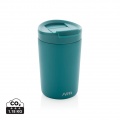Avira Alya RCS Re-steel tumbler 300 ml, turquoise